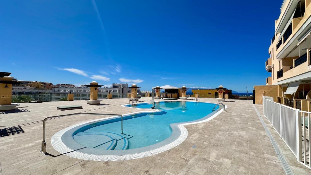Sunset Apart, Large Terrace, Pool, Location! Puerto de Santiago (Tenerife)