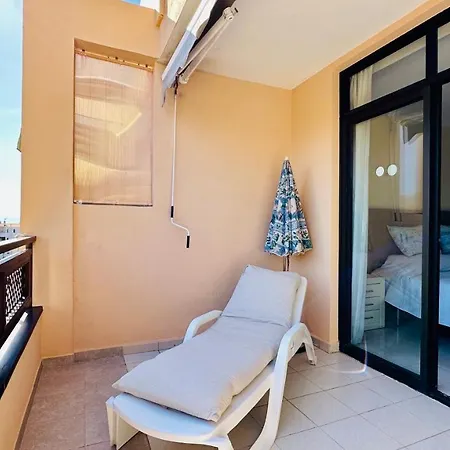 Sunset Apart, Large Terrace, Pool, Best Location! Puerto de Santiago  Exterior photo
