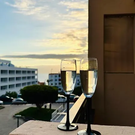 Sunset Apart, Large Terrace, Pool, Best Location! Puerto de Santiago  Exterior photo