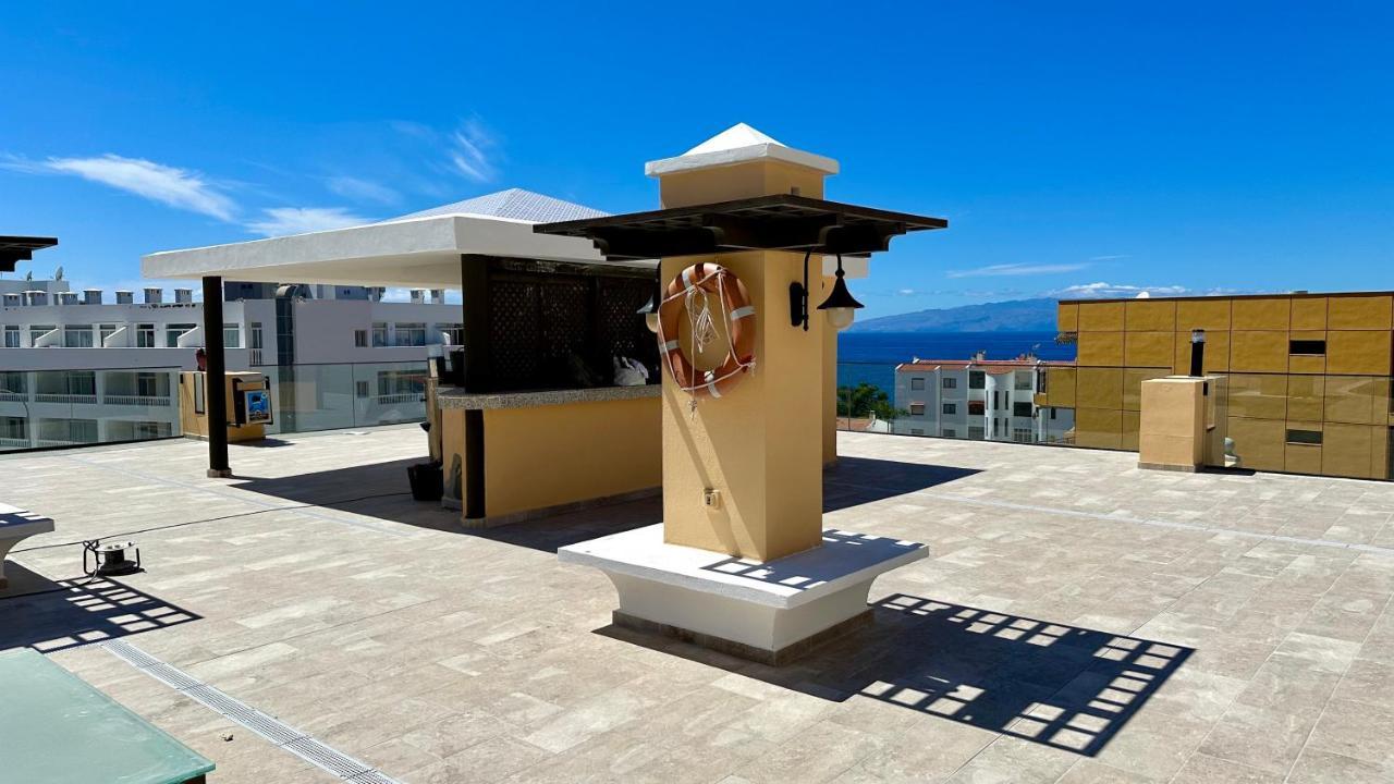 Sunset Apart, Large Terrace, Pool, Location! Puerto de Santiago (Tenerife)